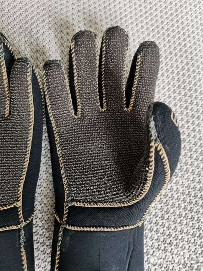 Перчатки для дайвинга кевларовые Waterproof 5мм