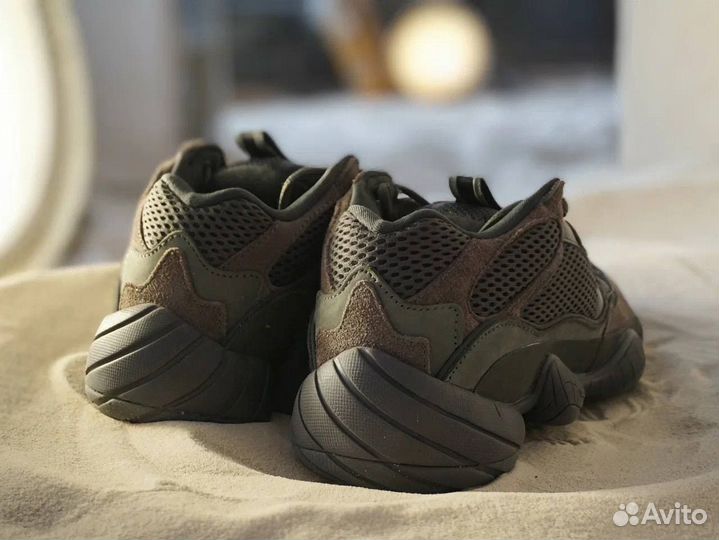 Adidas Yeezy Boost 500 Utiliti Black