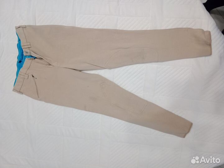 Бриджи для конного спорта