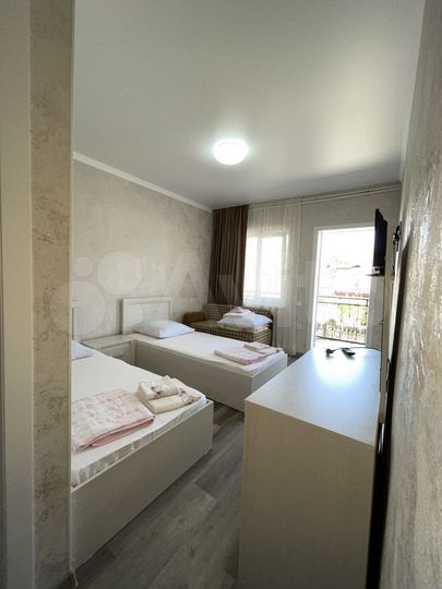 Комната 15 м² в 1-к., 2/2 эт.