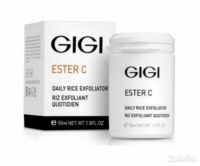 Косметика GiGi, пудра Ester c