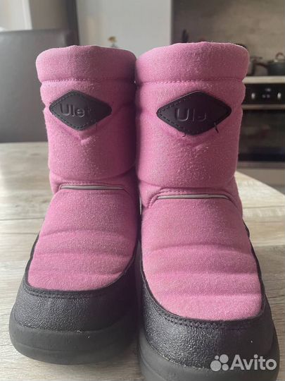 Ботинки детские