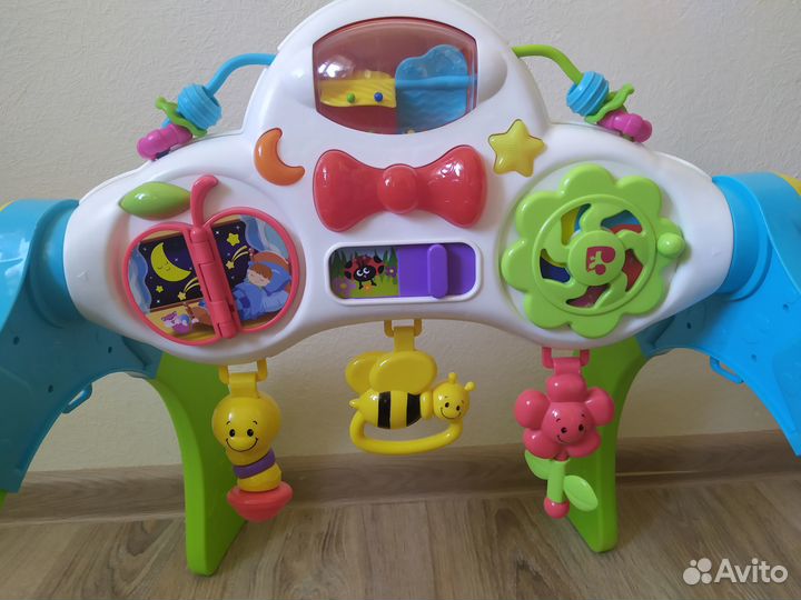 Интерактивные игрушки для малышей