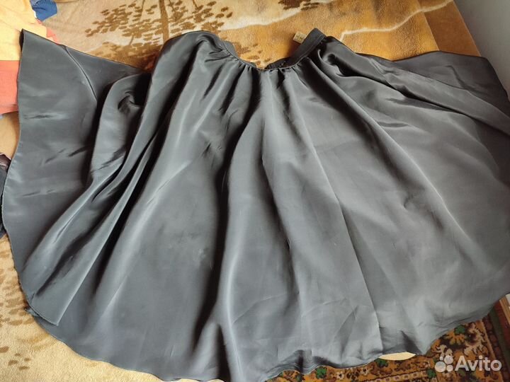 Юбка для танцев новая