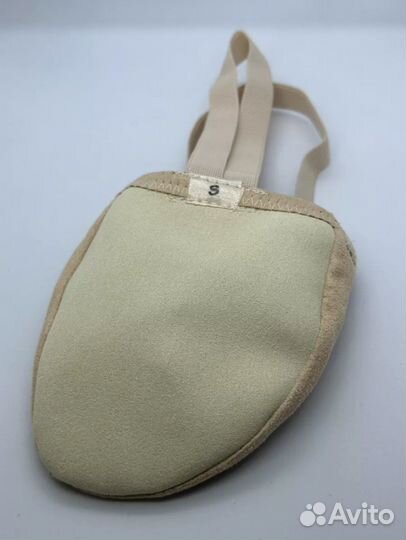 Полупальцы для гимнастики (разные размеры)