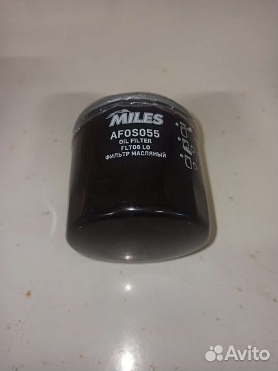 Фильтр масляный Hyundai Accent, Hyundai Solaris