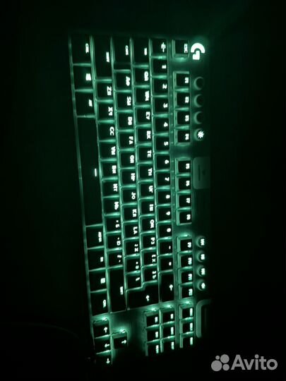 Клавиатура logitech g915