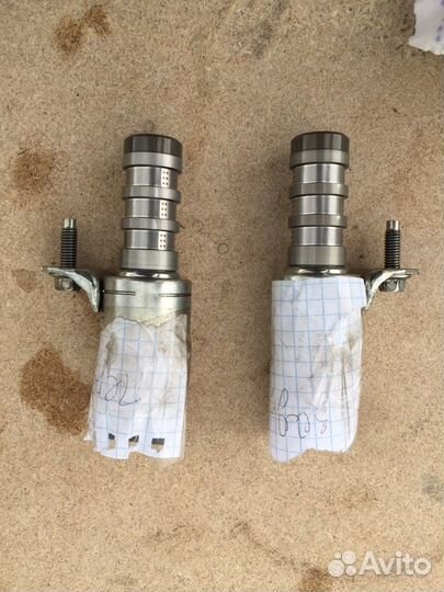 Клапан vvti ford focus 3 2.0