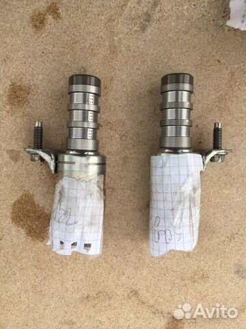 Клапан vvti ford focus 3 2.0