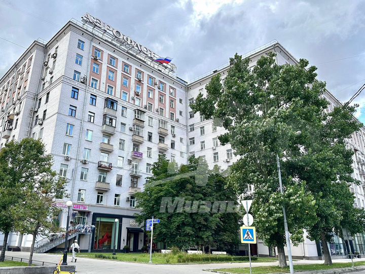 3-к. квартира, 78 м², 10/11 эт.