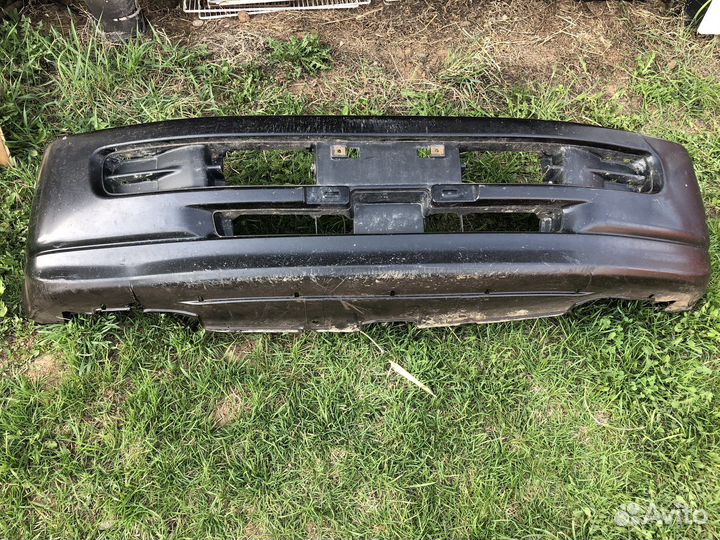 Бампер Honda stepwgn