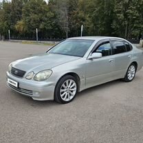 Toyota Aristo 3.0 AT, 2000, 322 000 км, с пробегом, цена 710 000 руб.