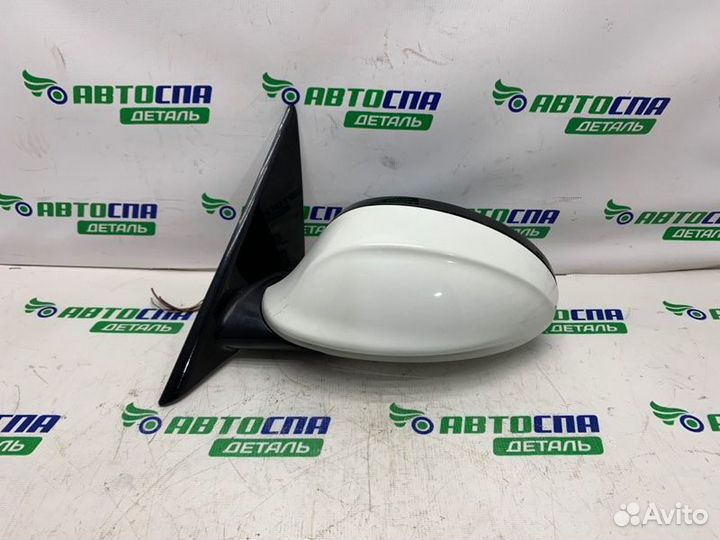 Зеркало двери переднее левое Bmw 3 Series седан