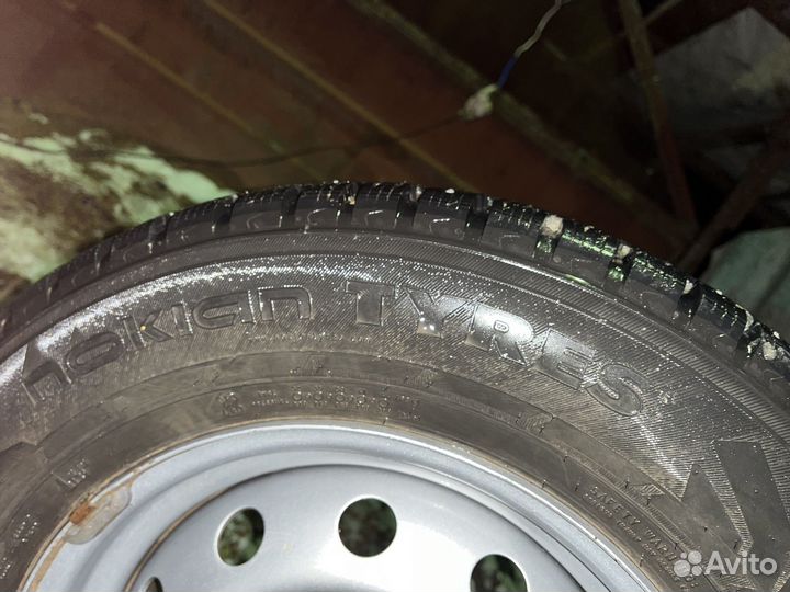 Nokian Tyres Nordman 7 205/70 R15 96T