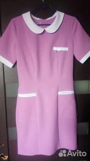 Медицинская форма женская