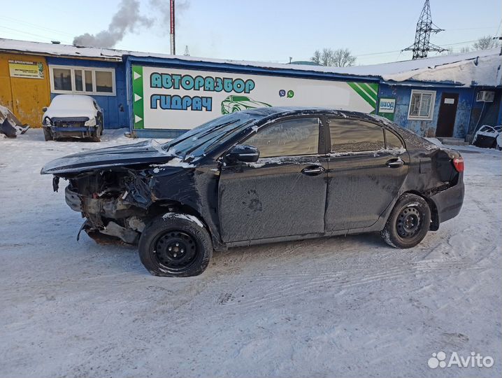 Ответная часть замка багажника Lifan Solano 2 2018