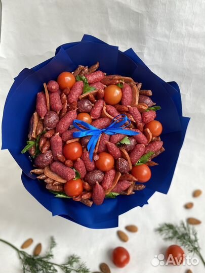 Съедобный Мужской букет