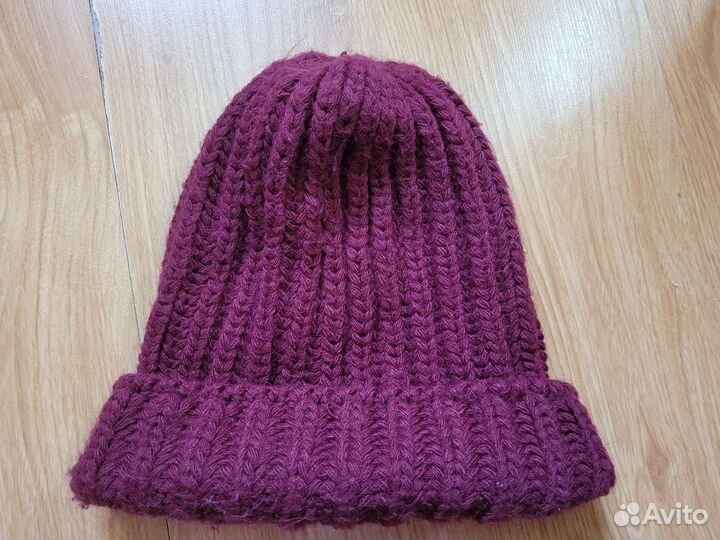 Шапка женская