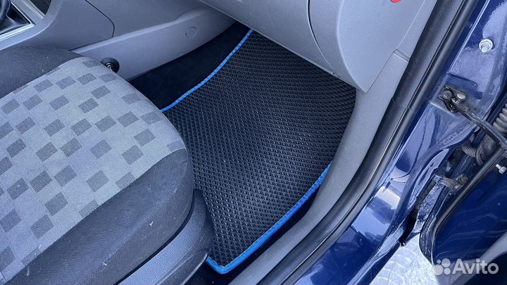 Коврики eva Ford focus 2