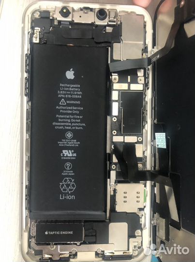Ремонт iPhone и других телефонов и планшетов