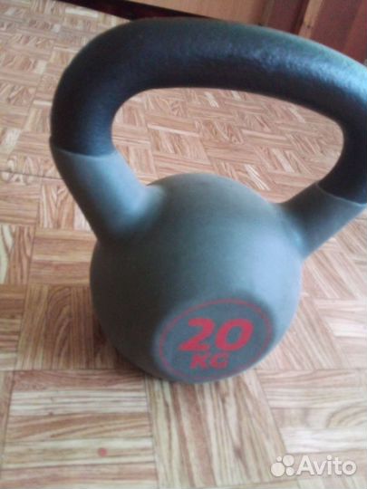 Гири по 20 кг