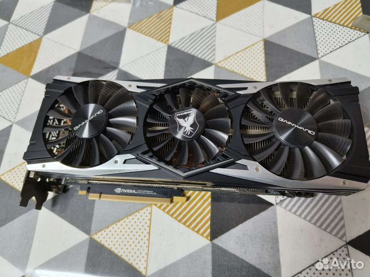 GeForce RTX 2080 Ti Phoenix