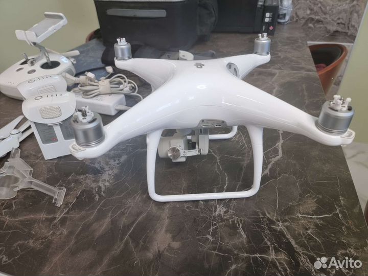 Dji phantom 4 advanced