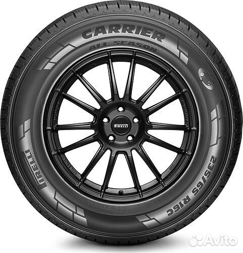 Pirelli Carrier All Season 225/75 R16 R