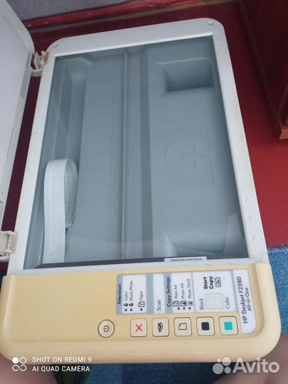 Продам принтер Hp