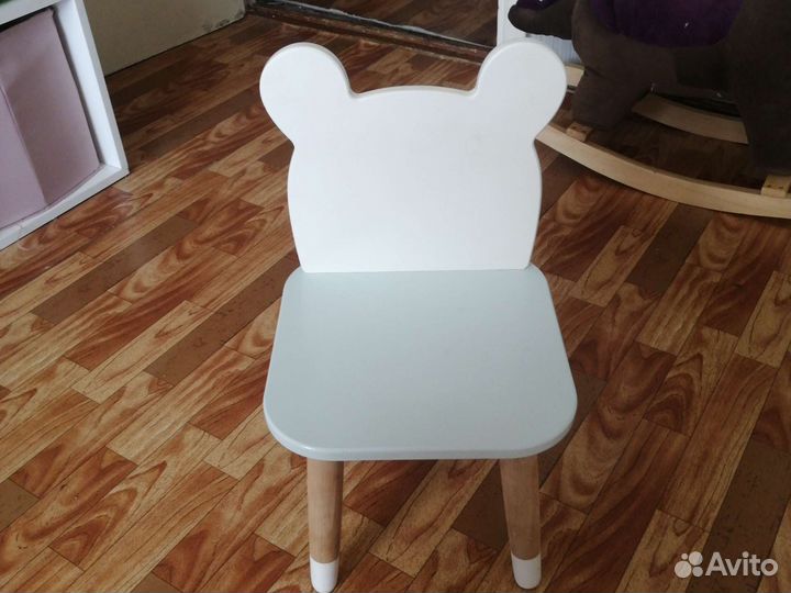Детский стул