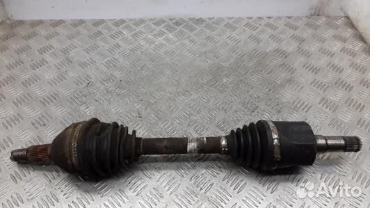 Привод передний левый chevrolet epica (8LV36KS01)