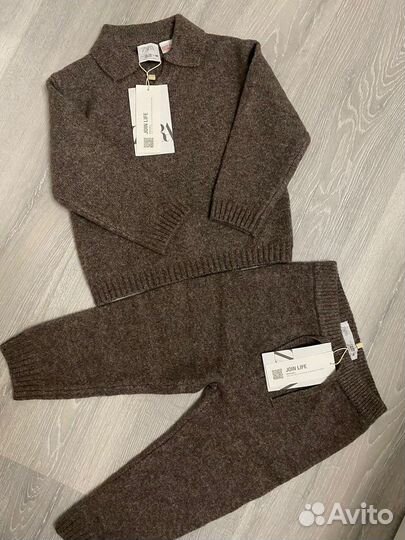 Новый костюм zara 86-92