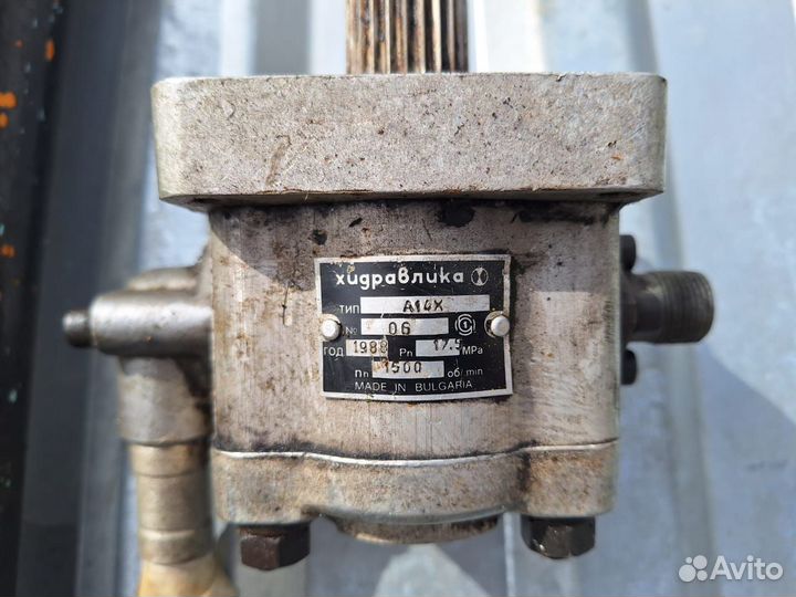 Гидроцилиндр