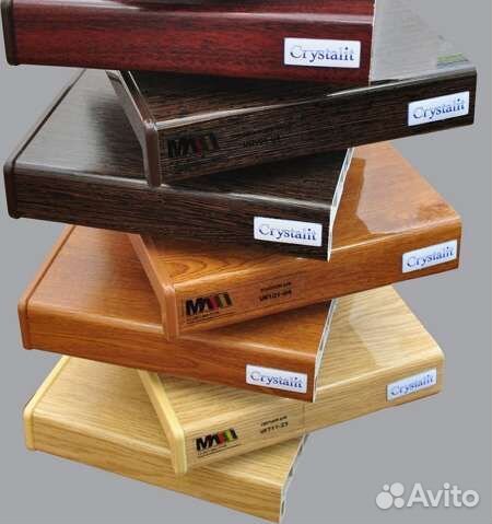 Подоконники Crystalit