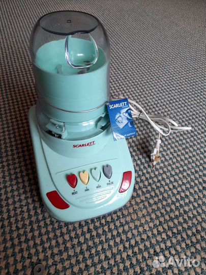Кофемолка Scarlett