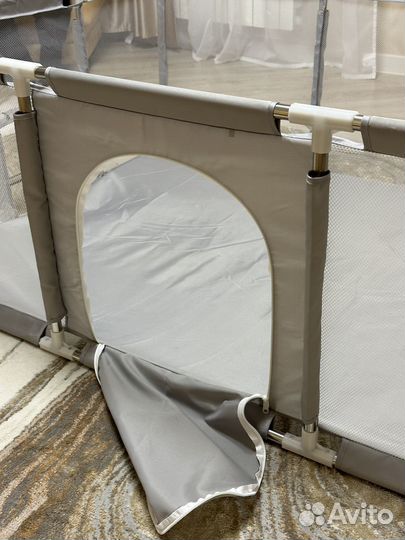 Большой детский манеж