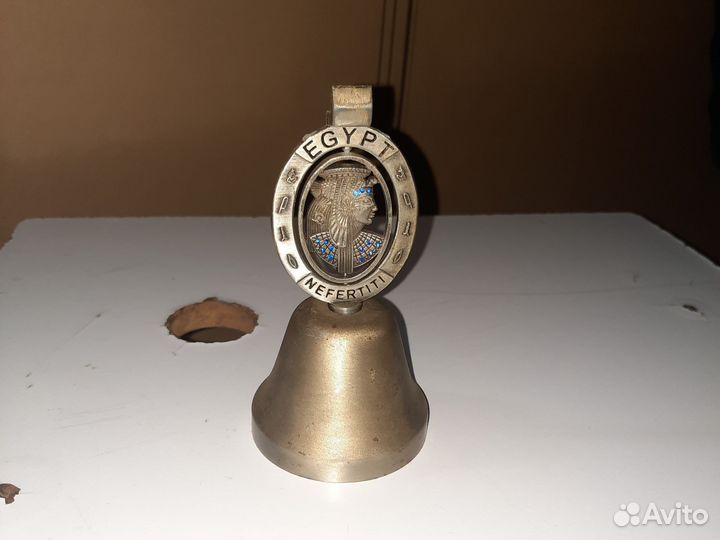 Колокольчики старинные