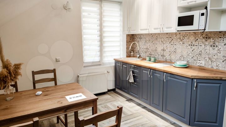 Дом 80 м² на участке 4 сот.