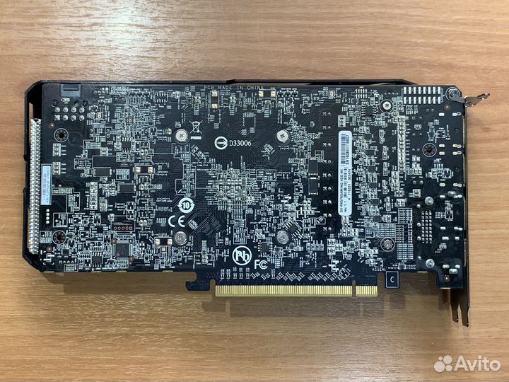 Видеокарта 4GB Gigabyte RX570