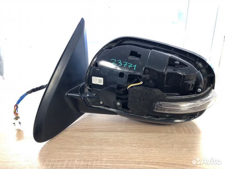 Зеркало левое mitsubishi outlander 3 2015 7632A793