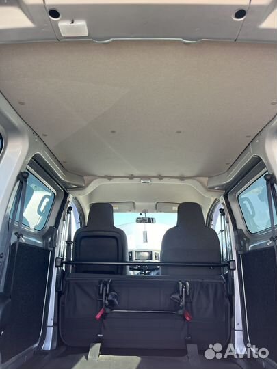 Перевозка малогабаритных грузов nissan nv200