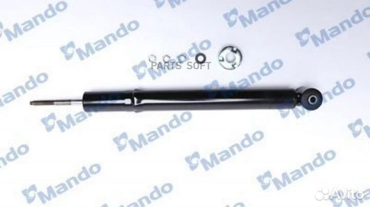 Mando MSS015650 Амортизатор VAG задн. масл. лев./п