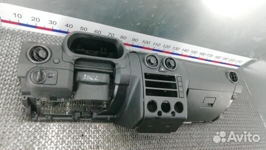 Панель приборов (торпедо) ford fusion 1 (8BE01IS01