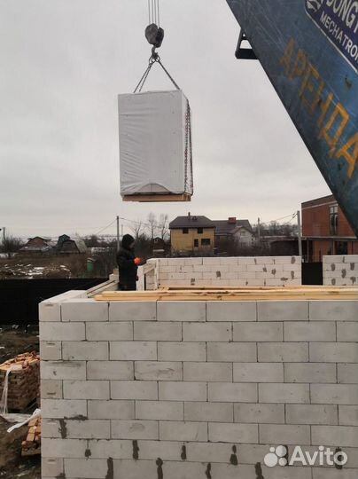 Газобетонный блок