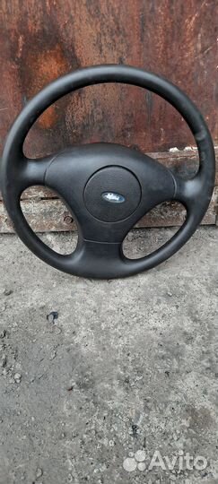 Руль ford escort 1997