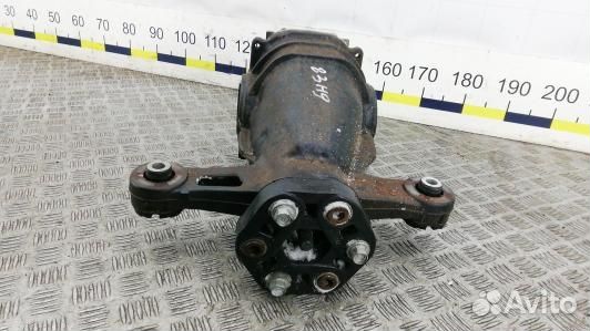 Редуктор задний lexus GS 4 (83H09MO01)