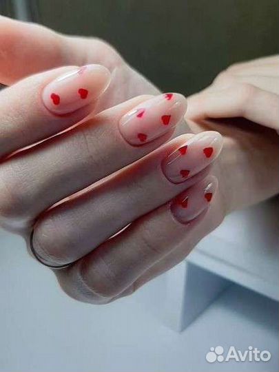 Маникюр Smart-педикюр