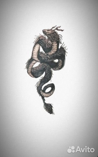 Тату мастер