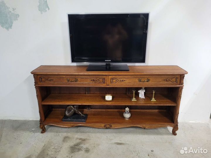 Резная консоль, рококо, Бельгия