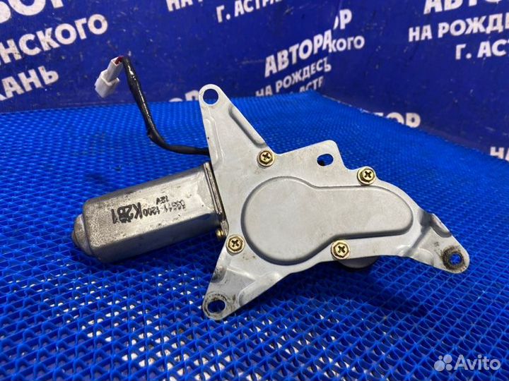 Моторчик заднего дворника Kia Shuma 2 лифтбэк S6D